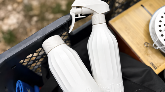 BE-PAL掲載｜自然由来のサステナブル洗剤として「Shell we clean?」が紹介されました